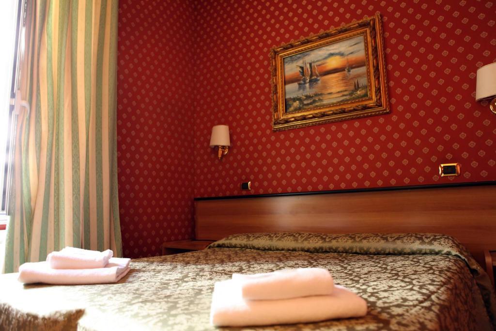 Hotel Hollywood Rome Room photo