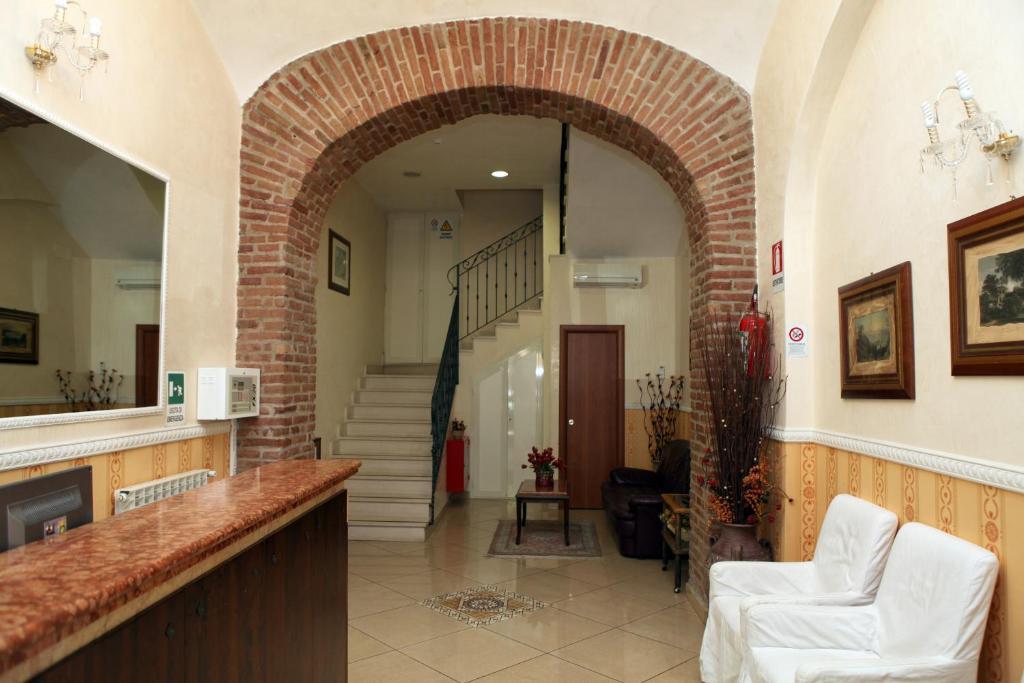 Hotel Hollywood Rome Exterior photo