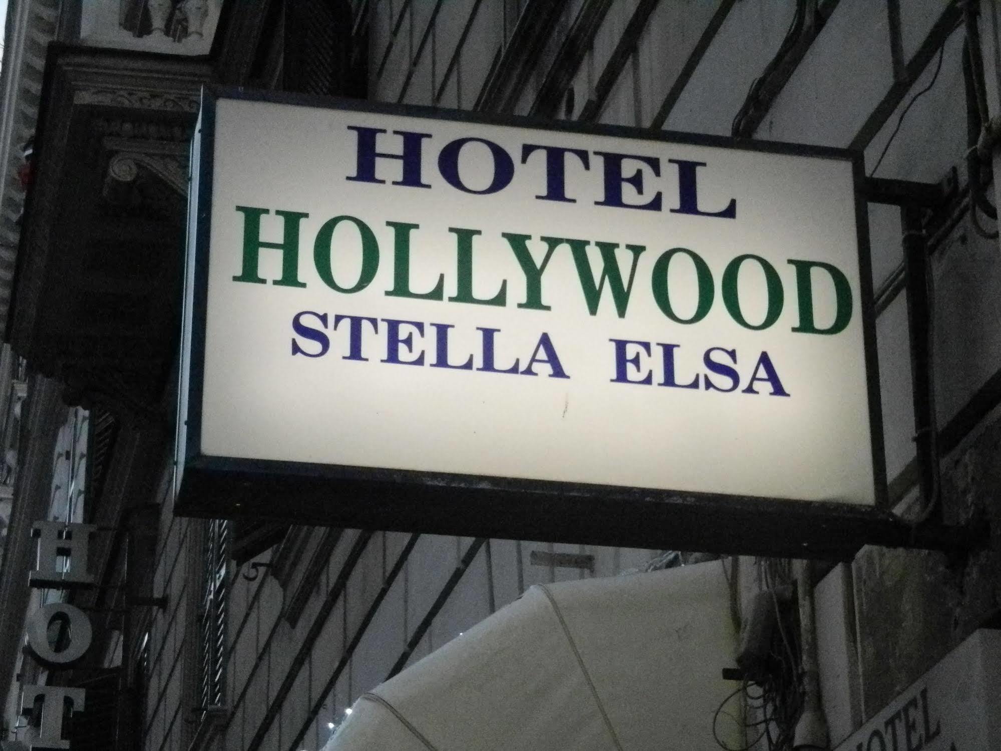 Hotel Hollywood Rome Exterior photo