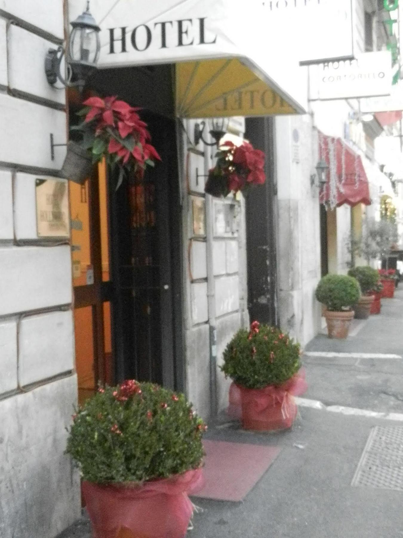 Hotel Hollywood Rome Exterior photo