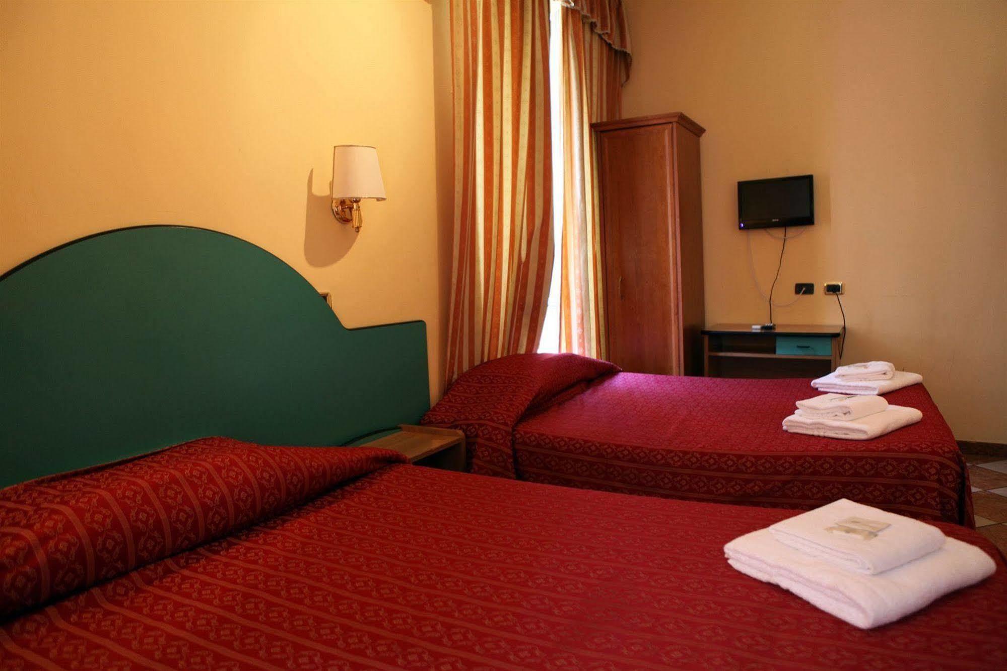 Hotel Hollywood Rome Exterior photo